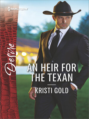 An Heir for the Texan - ebook